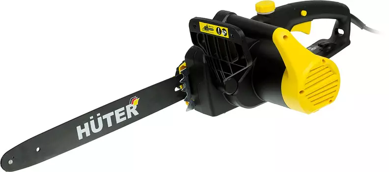 Электрическая цепная пила Huter ELS-2200P 2200Вт дл.шин.:16" (40cm)