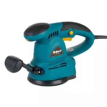 Эксцентриковая шлифовальная машина Bort BES-430 430Вт
