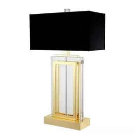 Интерьерная настольная лампа Lamp Arlington 109973 Eichholtz