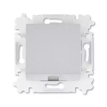 Кабельный вывод ABB Levit серебро 3938H-A00034 70W 2CHH480034A6070