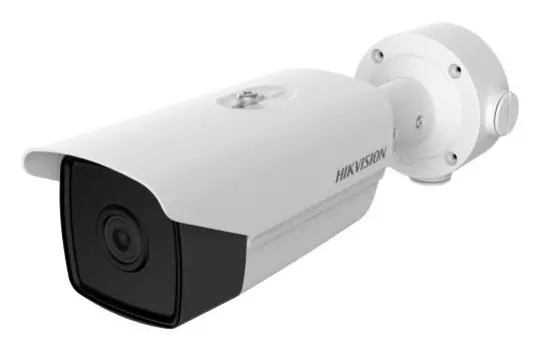 Камера IP тепловизионная Hikvision DS-2TD2117-6/V1 6.2мм 18.7-25град.