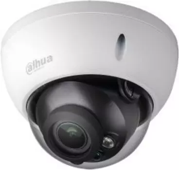 Камера видеонаблюдения Dahua DH-HAC-HDBW2401RP-Z 2.7-12мм HD-CVI цветная корп.:белый
