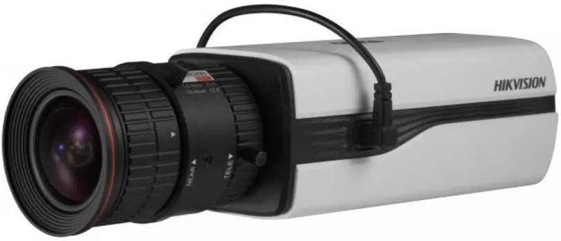 Камера видеонаблюдения Hikvision DS-2CC12D9T HD-TVI цветная корп.:белый