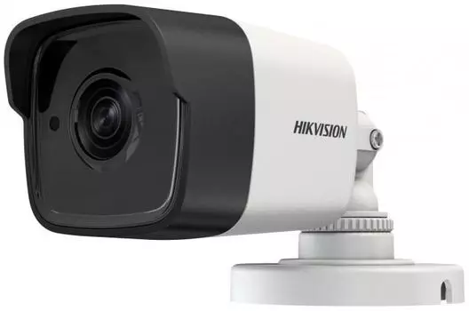 Камера видеонаблюдения Hikvision DS-2CE16F7T-IT 6-6мм HD-TVI цветная корп.:белый