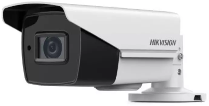 Камера видеонаблюдения Hikvision DS-2CE16H5T-IT3ZE 2.8-12мм HD-TVI цветная корп.:белый