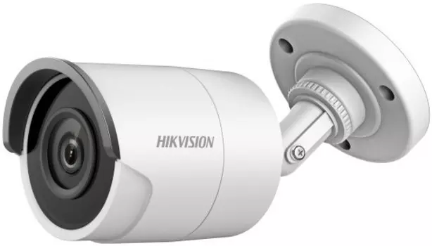 Камера видеонаблюдения Hikvision DS-2CE17U8T-IT 3.6-3.6мм HD-TVI цветная корп.:белый