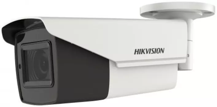 Камера видеонаблюдения Hikvision DS-2CE19H8T-AIT3ZF 2.7-13.5мм HD-CVI HD-TVI цветная корп.:белый