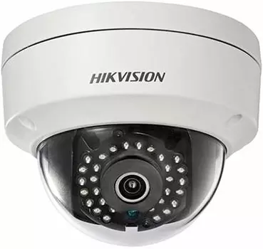 Камера видеонаблюдения Hikvision DS-2CE56D0T-VFPK 2.8-12мм HD-TVI цветная корп.:белый