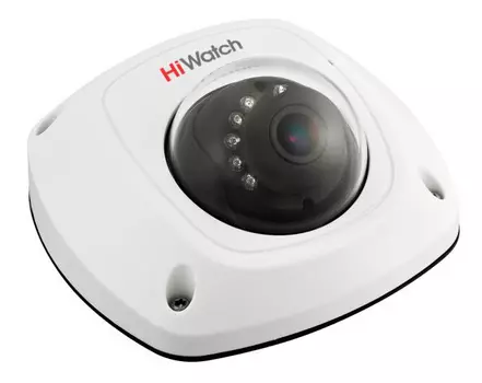 Камера видеонаблюдения Hikvision HiWatch DS-T251 3.6-3.6мм HD-TVI цветная корп.:белый