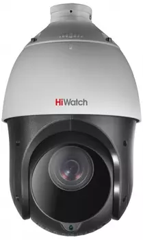 Камера видеонаблюдения Hikvision HiWatch DS-T265(B) 4.8-120мм HD-CVI HD-TVI цветная корп.:белый