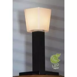 Интерьерная настольная лампа Lente GRLSC-2504-01 Lussole