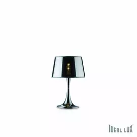 Интерьерная настольная лампа London LONDON CROMO TL1 BIG Ideal Lux