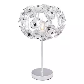 Интерьерная настольная лампа Luggo 51500T Globo