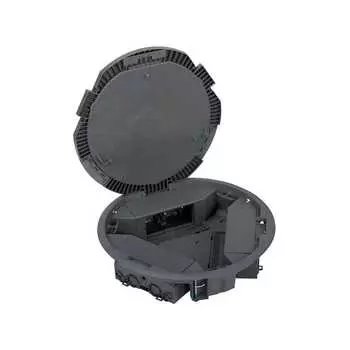 KF300C-1 Люк на 6 модулей К45 Simon Connect