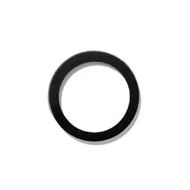 Кольцо декоративное Ring GU10 Black Donolux
