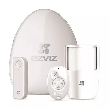 Комплект безопасность и защита Ezviz BS-113A (А1 НАБОР)