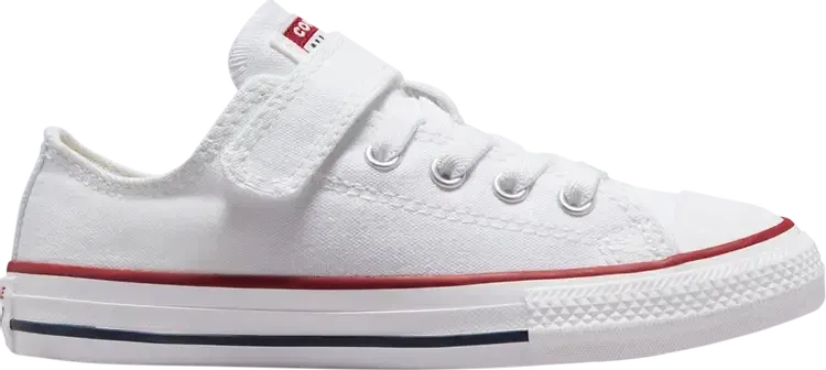 Кроссовки Converse Chuck Taylor All Star Easy-On Low PS White, белый