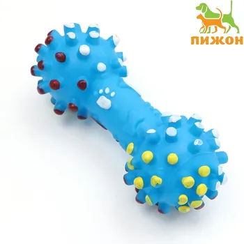 Игрушка пищащая увеличенная