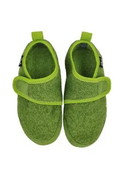 Тапочки BUDDIES COSY Beck, зеленый