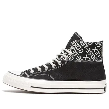 Кроссовки gore-tex x chuck 70 hi 'black' Converse, черный