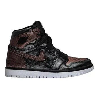 Кроссовки Nike Air Jordan 1 Retro High OG, черный