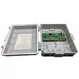 Коммутатор управляемый Wi-Tek WI-PMS310GFR-O 8*PoE 1000Base-T, 2*SFP, для подключения WiFi точки доступа, IP67, WEB/CLI/SNMP/RMON, L2 - VLAN, QoS, IGM