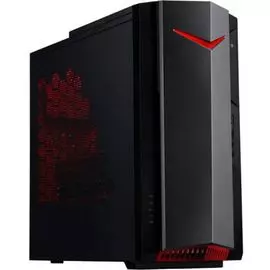 Компьютер Acer Nitro N50-620 MT DG.E2FER.001 i5 11400F/16GB/1TB SSD/GTX1650 4GB/GbitEth/WiFi/BT/Win10Home/черный