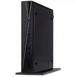 Компьютер Acer Revo RN86 DT.BESER.00C i3-9100T, 8GB, 256GB SSD, UHD Graphics 630, WiFi, BT, 65W, DOS, black