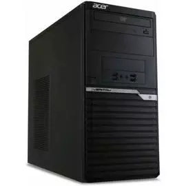 Компьютер Acer Veriton M4650G DT.VQ8ER.043 i7-7700/32GB/1TB/Quadro P2000 5GB/DVDRW/kbd+mouse/DOS/черный