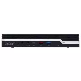 Компьютер Acer Veriton N4660G DT.VRDER.19S i3 8100T/4GB DDR4/1TB/UHD Graphics 630/WiFi+BT/VESA-kit/USB KB/Mouse/Endless OS (Linux)