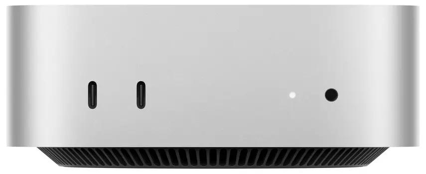 Компьютер Apple Mac Mini (2024) MCX44 M4 Pro chip 12-core CPU and 16-core GPU, 24GB, 512GB, silver