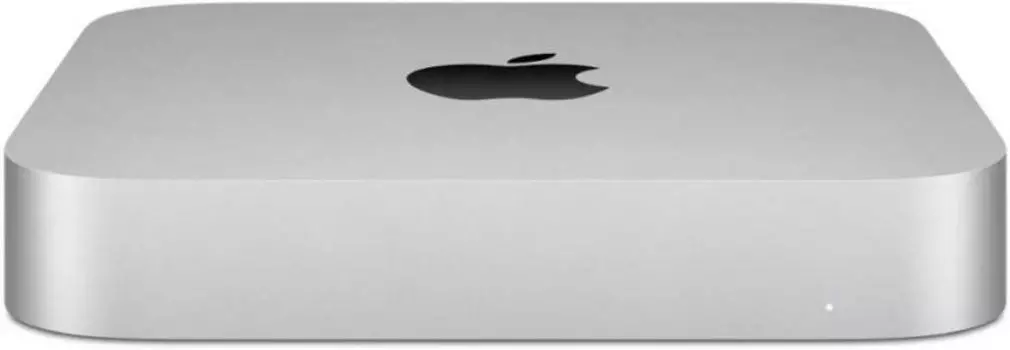 Компьютер Apple Mac Mini (2023) MMFK3 M2 chip with 8-core CPU and 10-core GPU, 8GB, 512GB
