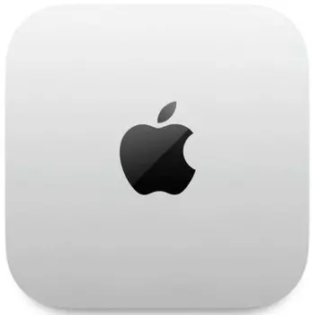 Компьютер Apple Mac Mini M4 10 core CPU, 10 core GPU, 32GB, 512GB silver