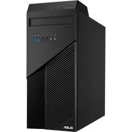 Компьютер ASUS D540MC-I58500004R MT 90PF01L1-M18040 i5 8500/8GB/512GB SSD/UHDG 630/Win10Pro/GbitEth 200W клавиатура мышь черный