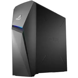 Компьютер ASUS ROG Strix G10DK G10DK-A3400G0310 MT 90PF02S1-M006R0 Ryzen 5 3400G/8GB/512GB SSD/GTX1660Ti 6GB/GbitEth/WiFi/BT/500W/noOS/black