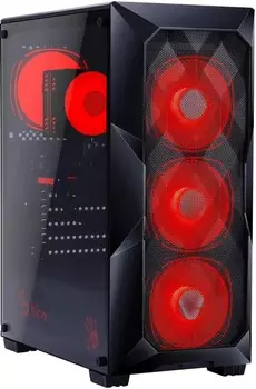 Компьютер Bloody BD-PC CH61C1 2085725 i5-12400F/16GB/1TB SSD/RTX 3050 8GB/Win11Home/черный