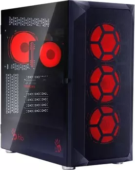 Компьютер Bloody BD-PC RB65C2 2086010 Ryzen 5 7500F/16GB/1TB SSD/RTX 4060 8GB/Win11Home/черный