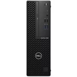 Компьютер Dell Optiplex 3080 SFF i5-10505/16GB/256GB SSD/UHD 630 TPM/VGA/Win10Pro