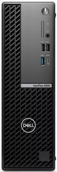 Компьютер Dell Optiplex 5000 SFF i5-12500/8GB/1TB/256GB SSD/UHD Graphics 770/kbd/mause/Win11Pro/black