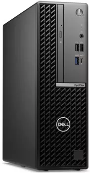 Компьютер Dell Optiplex 7020 i5-14500T/8GB/512GB SSD/UHD Graphics/WiFi/BT/USB kbd/USB mause/noOS/black