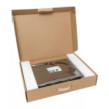 Коммутатор промышленный неуправляемый EKF TSX-U-2GX/SFP-16GTP-R U-2GX/SFP-16GTP-R 2 порта 1000Base-X SFP 16 портов 10/100/1000Base-T(X) RJ45 c PoE мон