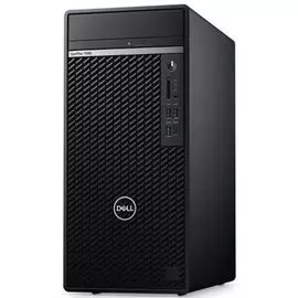 Компьютер Dell Optiplex 7080 Tower i7-10700/8GB/256GB SSD/Radeon RX 640 4GB/360W/Win10Pro/black