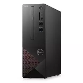 Компьютер Dell Vostro 3681 SFF i3-10100/4GB/256GB/UHDG 630/DVDRW/CR/Win10Home/GbitEth/WiFi/BT/200W/клавиатура/мышь/черный
