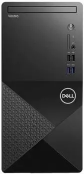 Компьютер Dell Vostro 3910 210-BCUD-B1 i3-12100/8GB/1TB HDD/UHD graphics/WiFi/BT/Linux/black