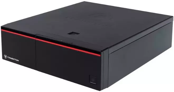 Компьютер Гравитон Д32И_176611 SFF i5-12400/1*16GB/SSD512GB/FP_2xUSB2.0/250W/K+M/NoOS/3YST
