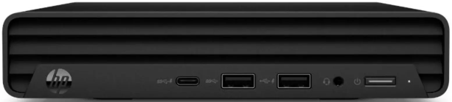Компьютер HP 260 G9 6B2W4EA i3-1215U/8GB/256GB SSD/UHD Graphics/BT/WiFi/noOS/black