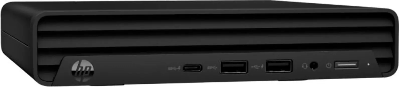 Компьютер HP 260 G9 Mini 884F5EA i3-1315U/8GB/256GB SSD/UHD graphics/GbitEth/WiFi/BT/65W/USB kbd/USB mouse/Win11Pro/black