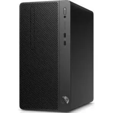 Компьютер HP 290 G2 MT 5BL62ES i3 8100 4GB/128PCISSDGB/DVDrw/Win10Pro + Spec, Repl 2RU09ES