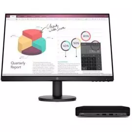 Компьютер HP Bundle 405 DM G6 DM