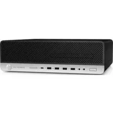 Компьютер HP EliteDesk 800 G5 SFF 7QM91EA i7-9700, 8GB DDR4, 256GB SSD, DVDRW, USB Kbd+USB mouse, USB-C, Win10Pro